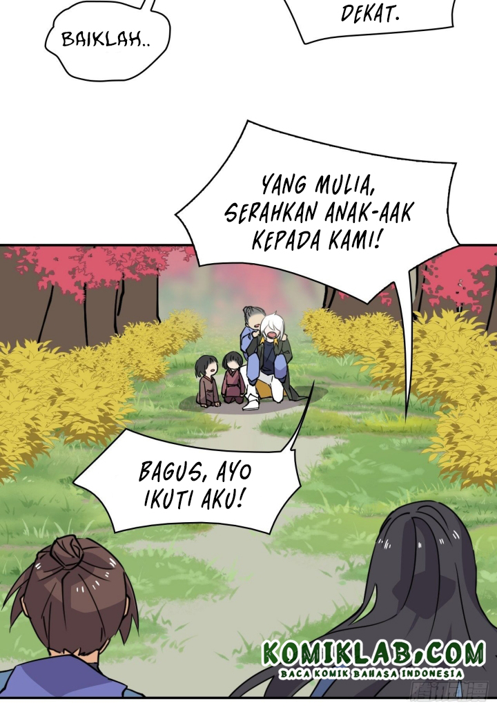 Modern Man Who Fall Into Murim Chapter 36 - halaman 5