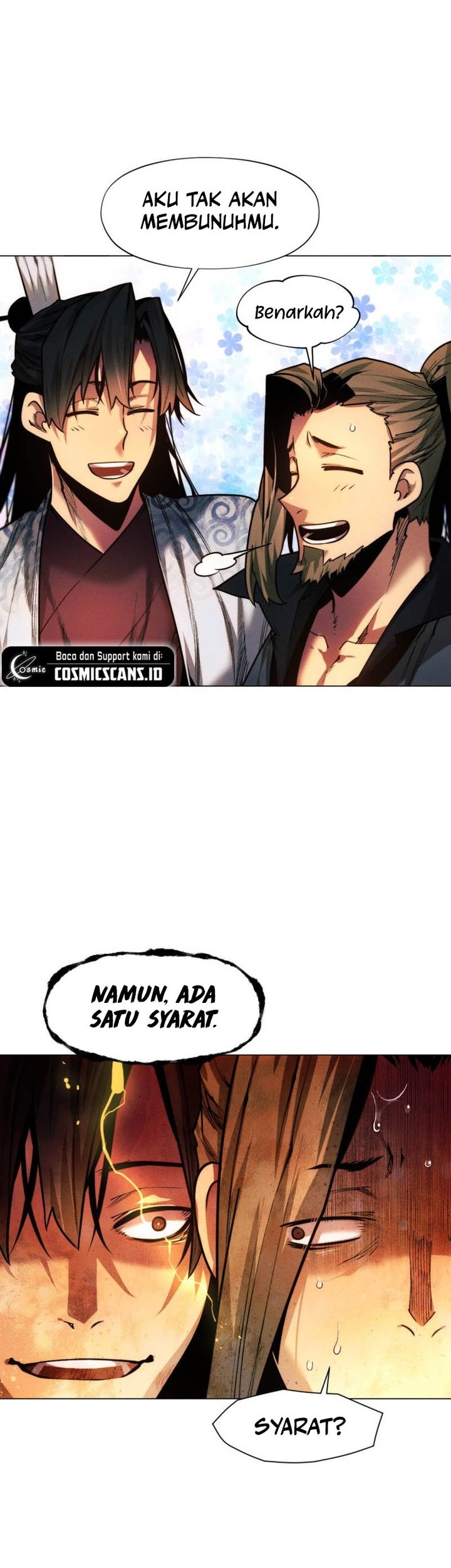 Modern Man Who Fall Into Murim Chapter 36 - halaman 50