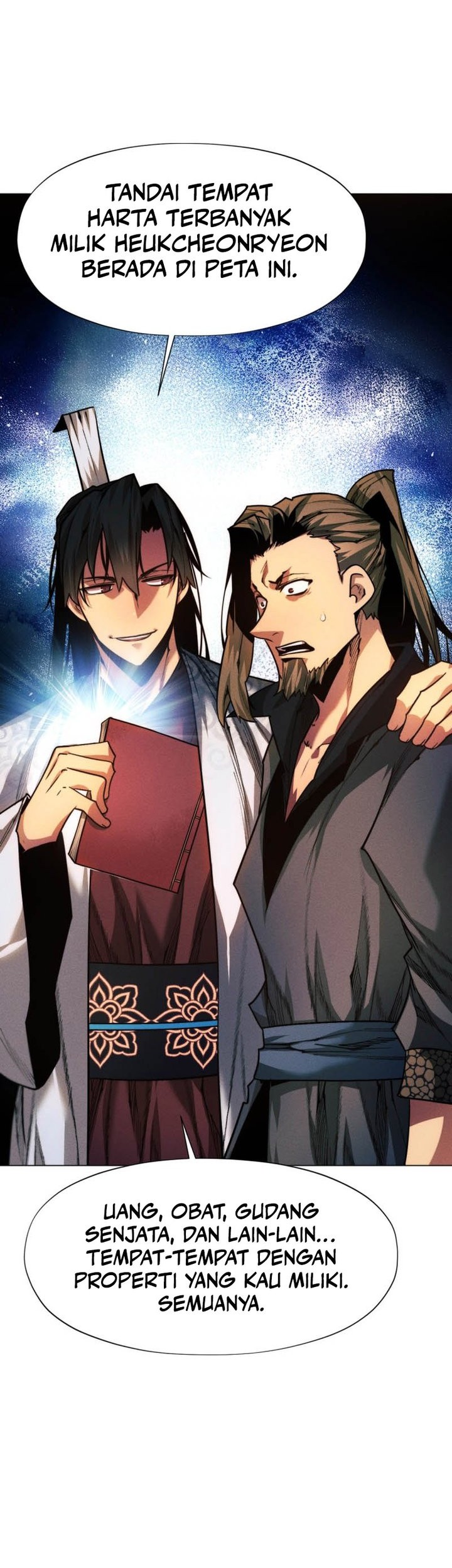 Modern Man Who Fall Into Murim Chapter 36 - halaman 51