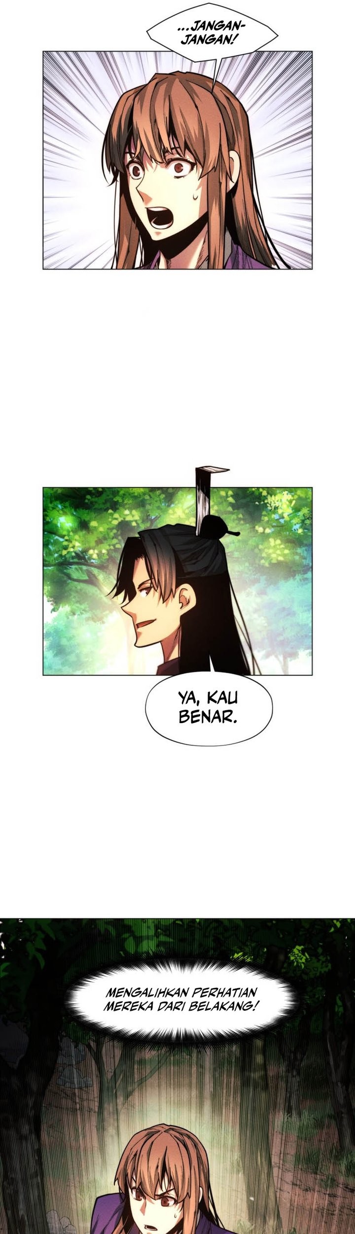 Modern Man Who Fall Into Murim Chapter 36 - halaman 53