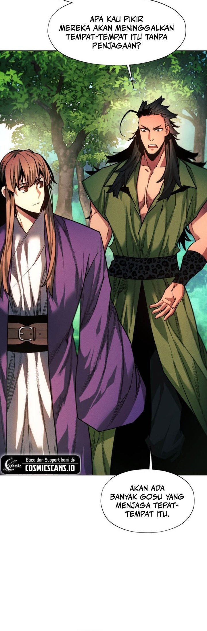 Modern Man Who Fall Into Murim Chapter 36 - halaman 55