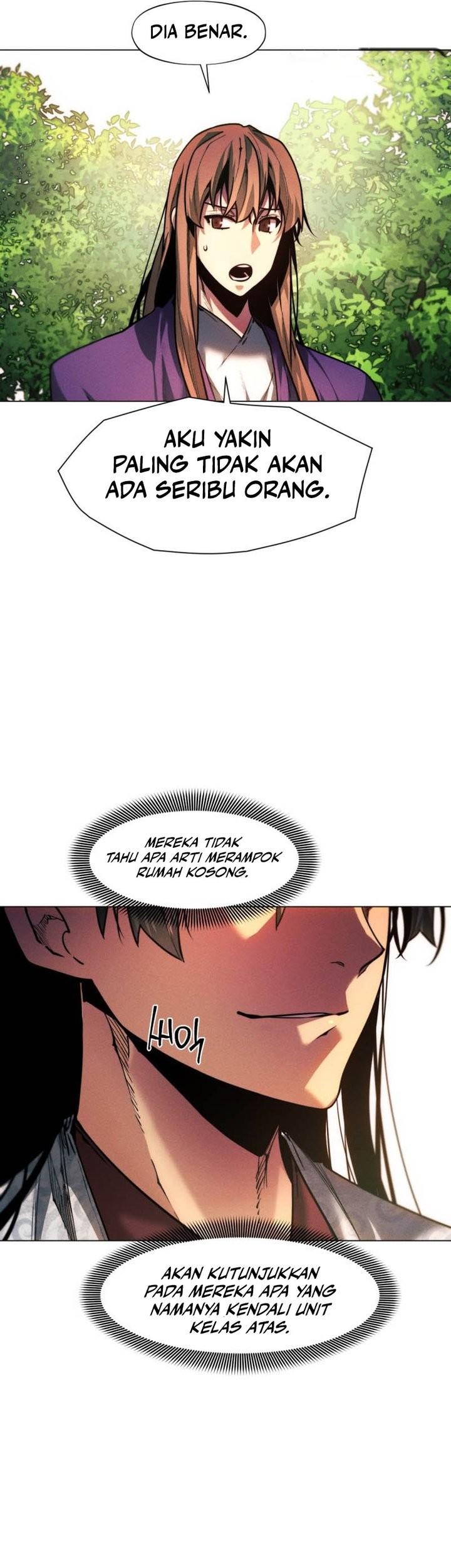 Modern Man Who Fall Into Murim Chapter 36 - halaman 56