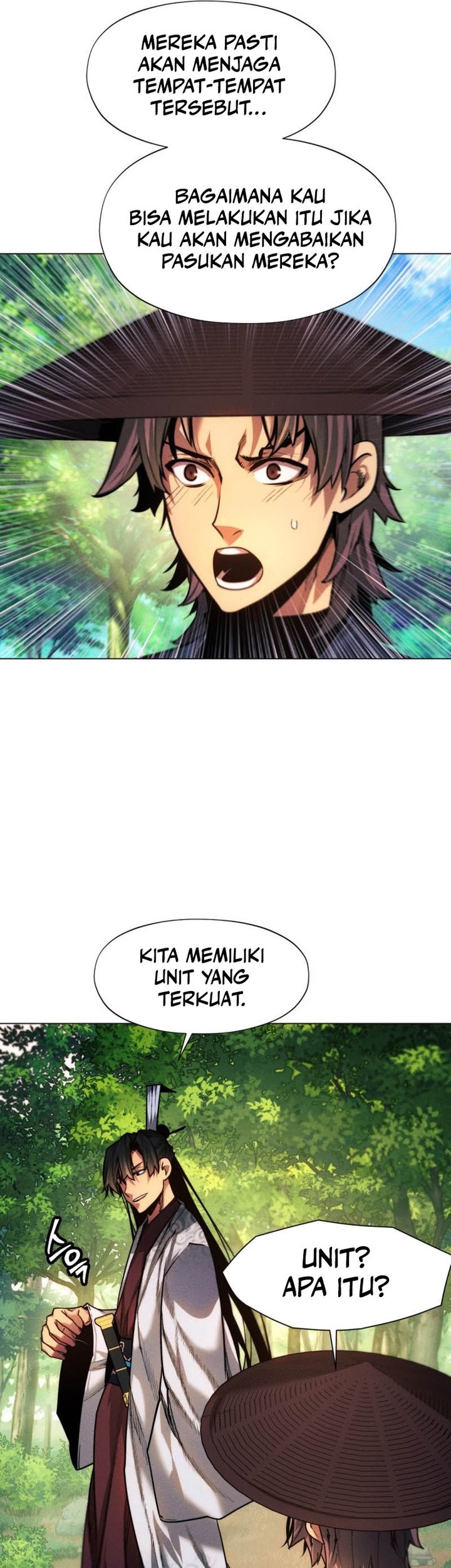 Modern Man Who Fall Into Murim Chapter 36 - halaman 59