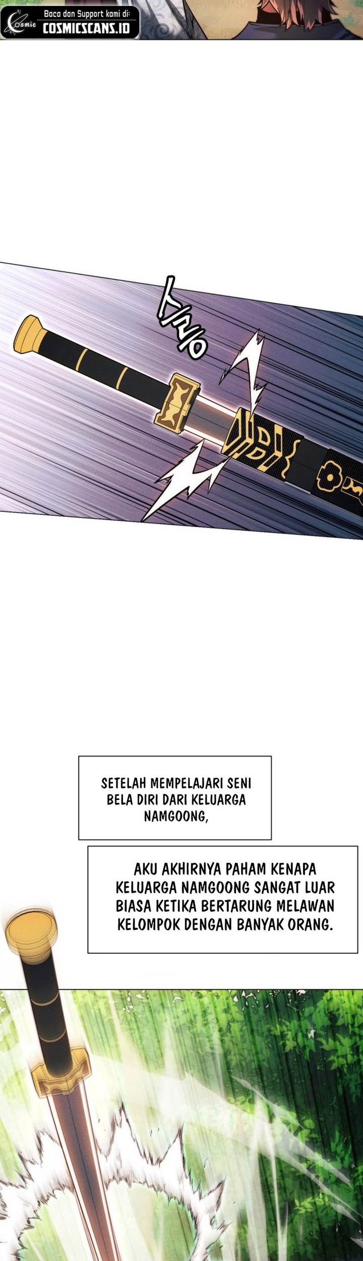 Modern Man Who Fall Into Murim Chapter 36 - halaman 60