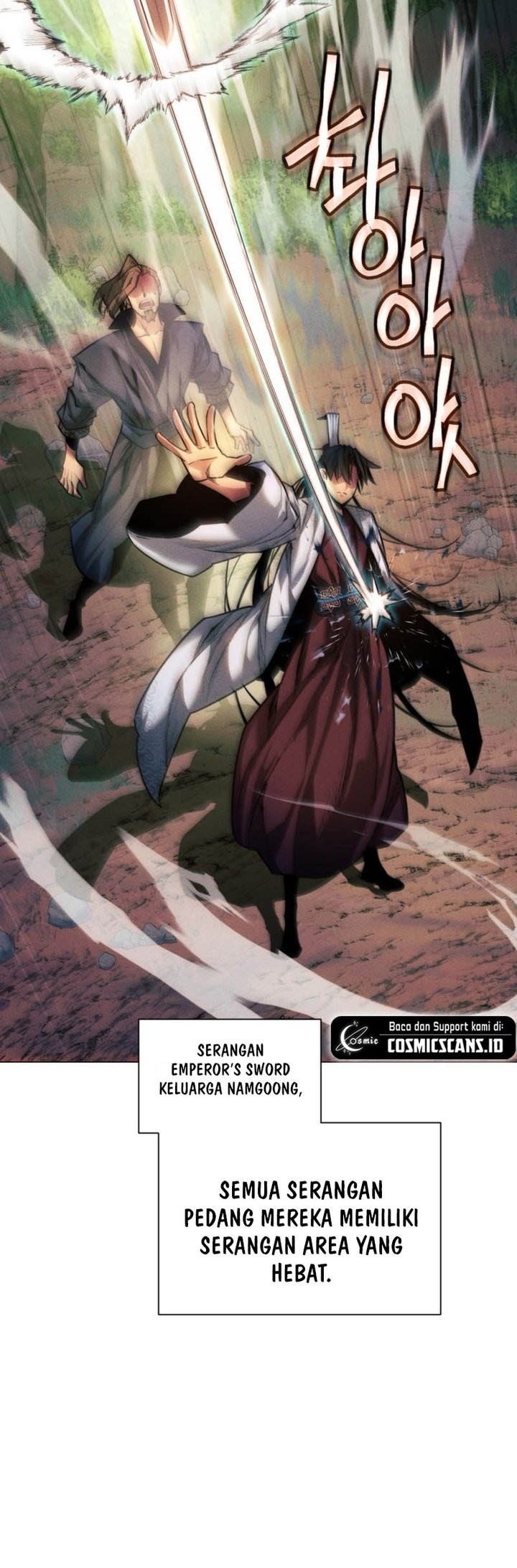 Modern Man Who Fall Into Murim Chapter 36 - halaman 61