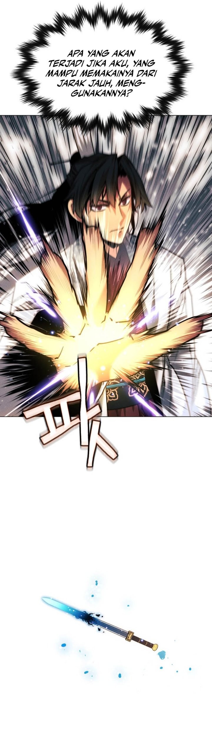 Modern Man Who Fall Into Murim Chapter 36 - halaman 62