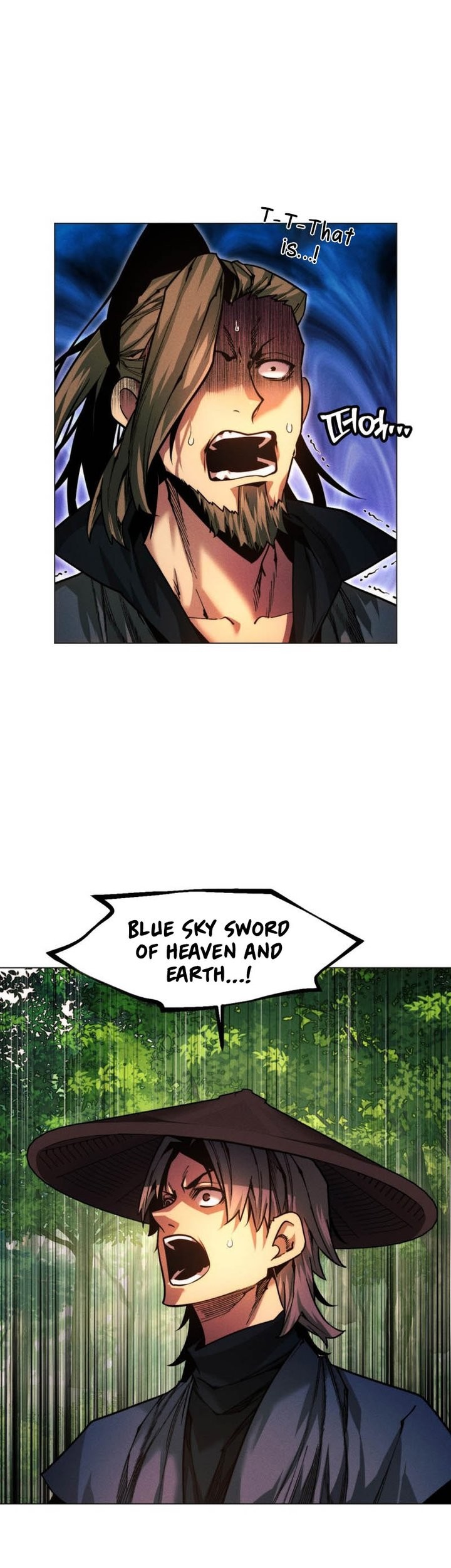 Modern Man Who Fall Into Murim Chapter 36 - halaman 66