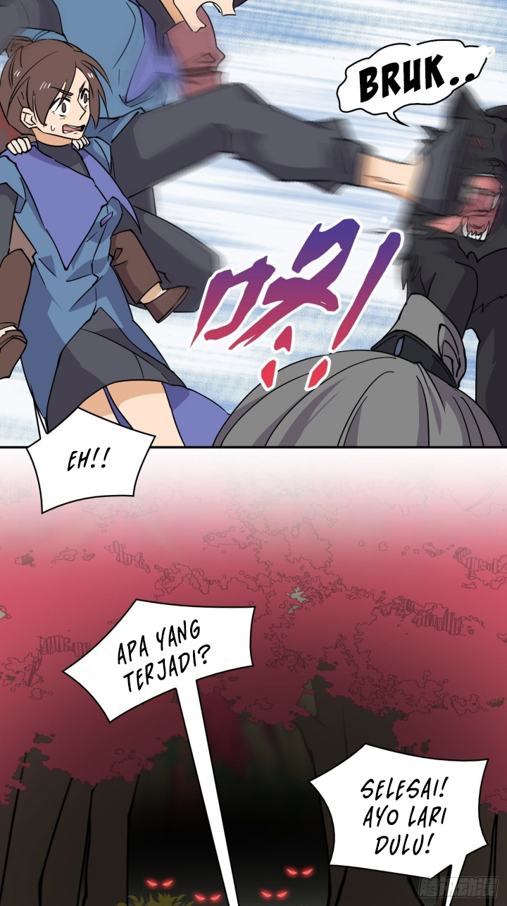 Modern Man Who Fall Into Murim Chapter 36 - halaman 9