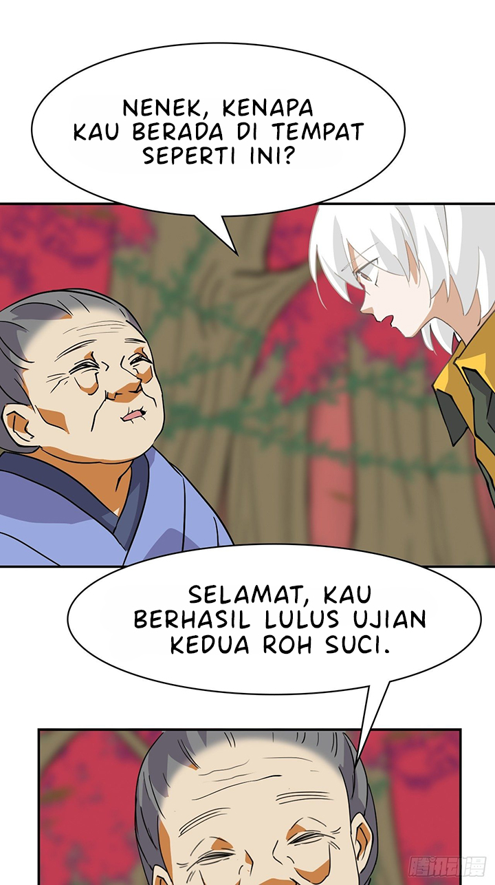 Modern Man Who Fall Into Murim Chapter 37 - halaman 24