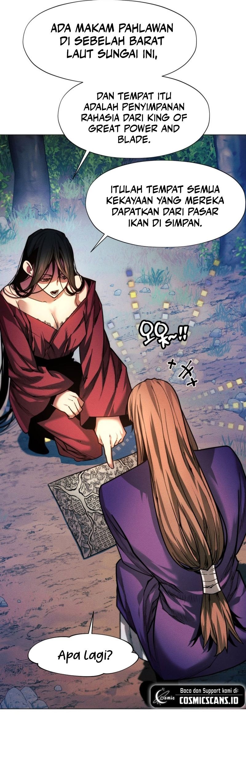 Modern Man Who Fall Into Murim Chapter 37 - halaman 36