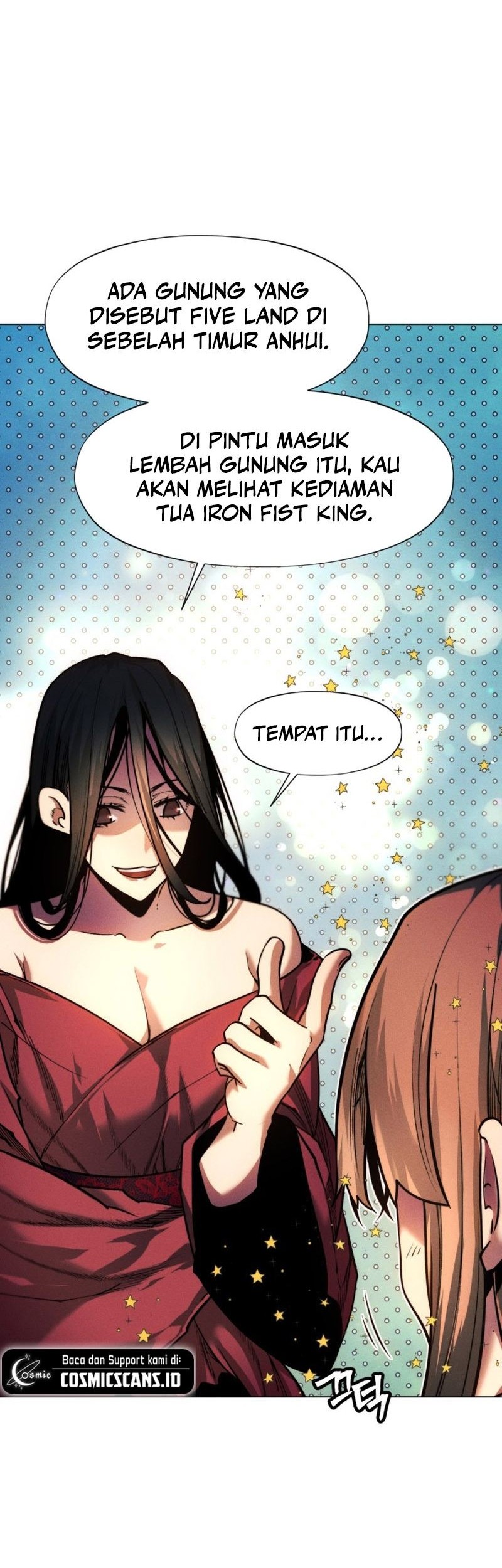 Modern Man Who Fall Into Murim Chapter 37 - halaman 37