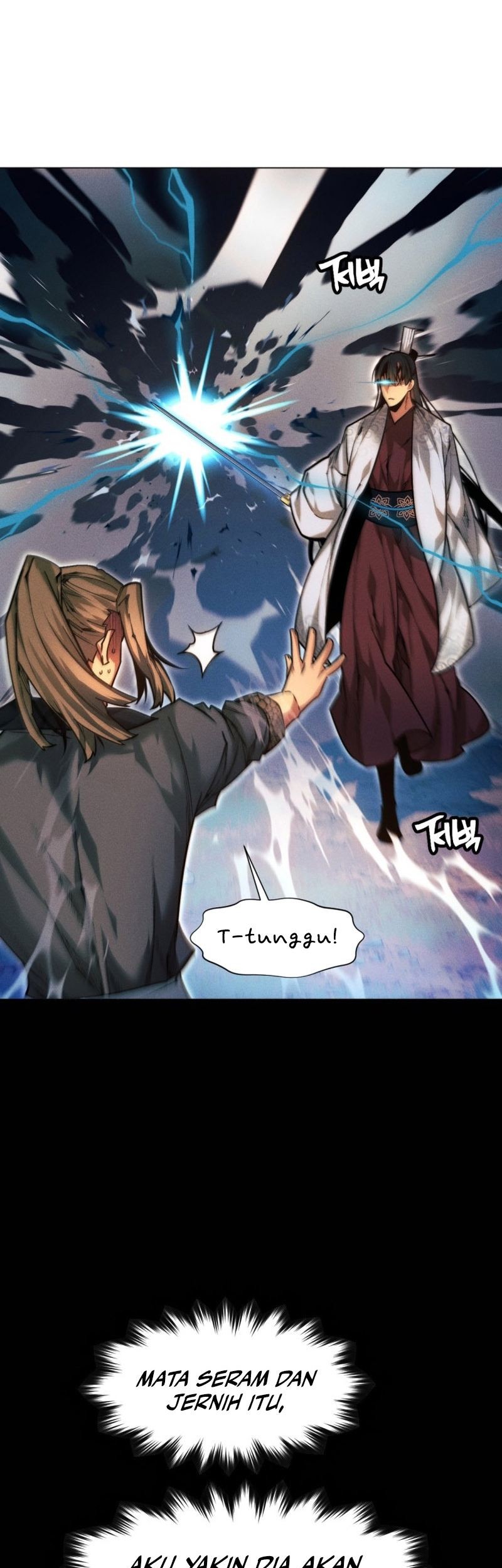 Modern Man Who Fall Into Murim Chapter 37 - halaman 42