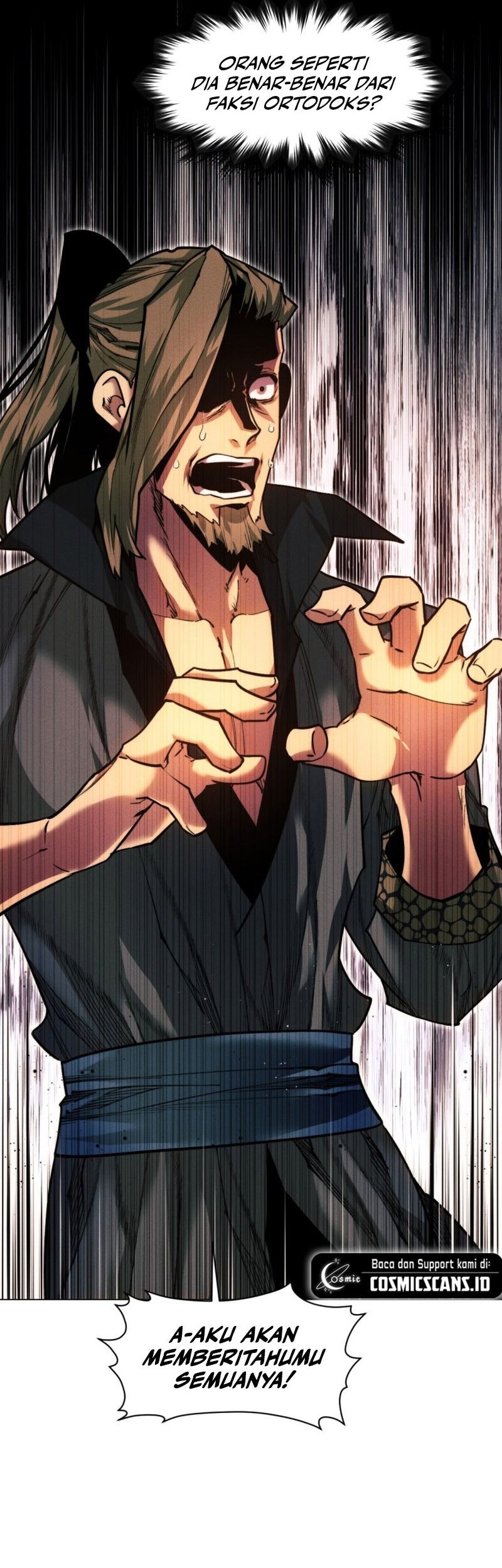 Modern Man Who Fall Into Murim Chapter 37 - halaman 44