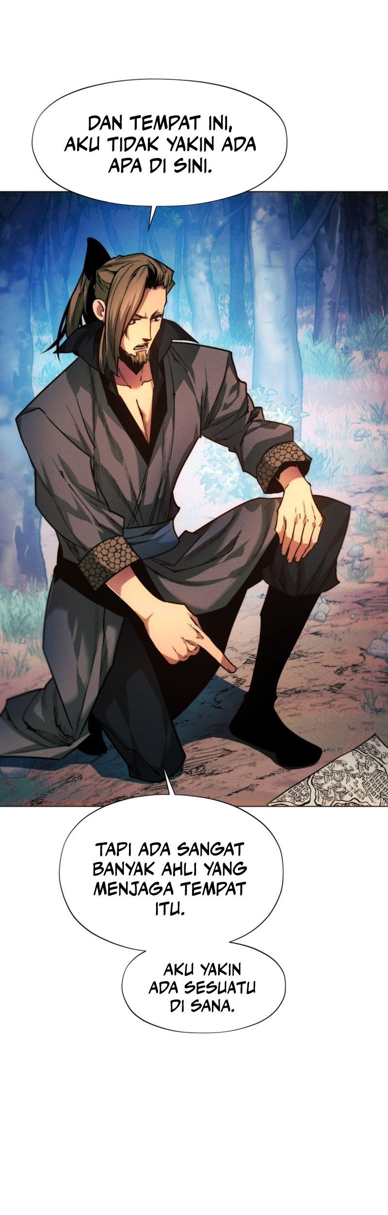 Modern Man Who Fall Into Murim Chapter 37 - halaman 46