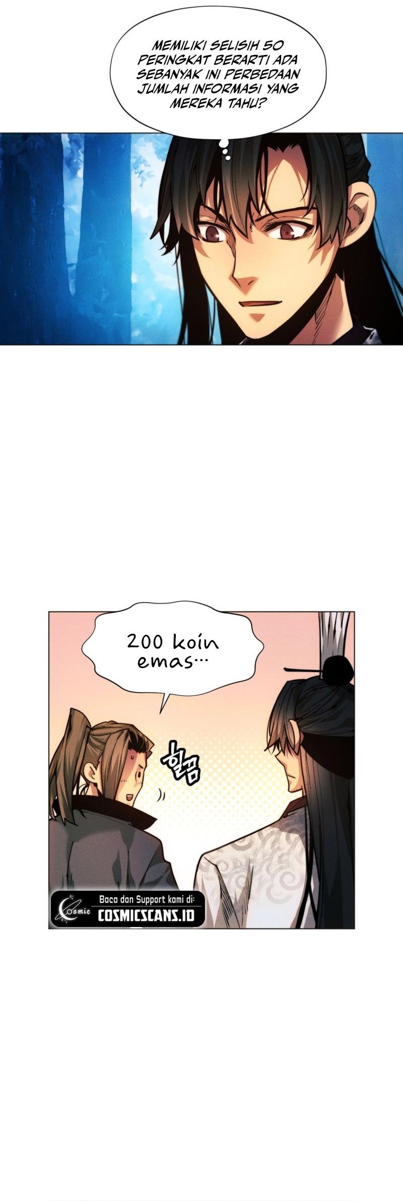 Modern Man Who Fall Into Murim Chapter 37 - halaman 47