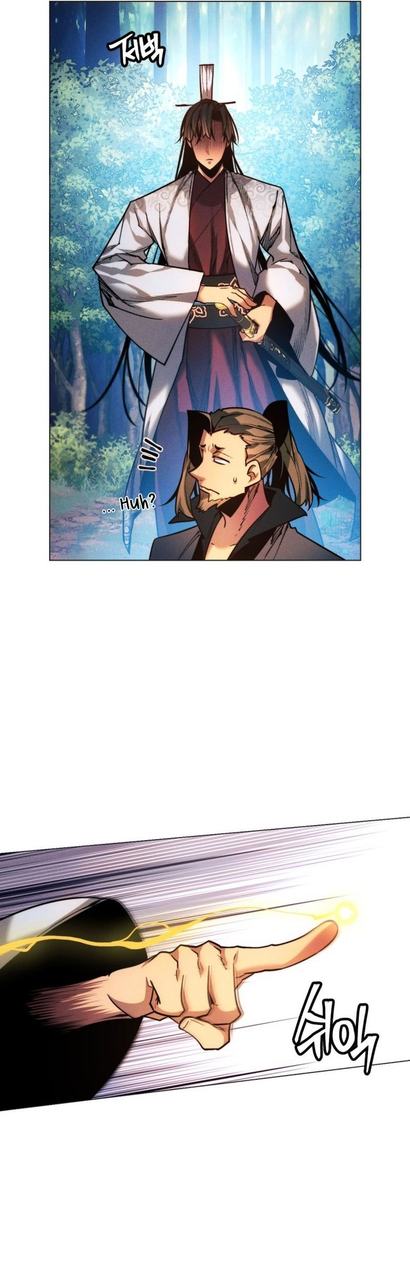 Modern Man Who Fall Into Murim Chapter 37 - halaman 48