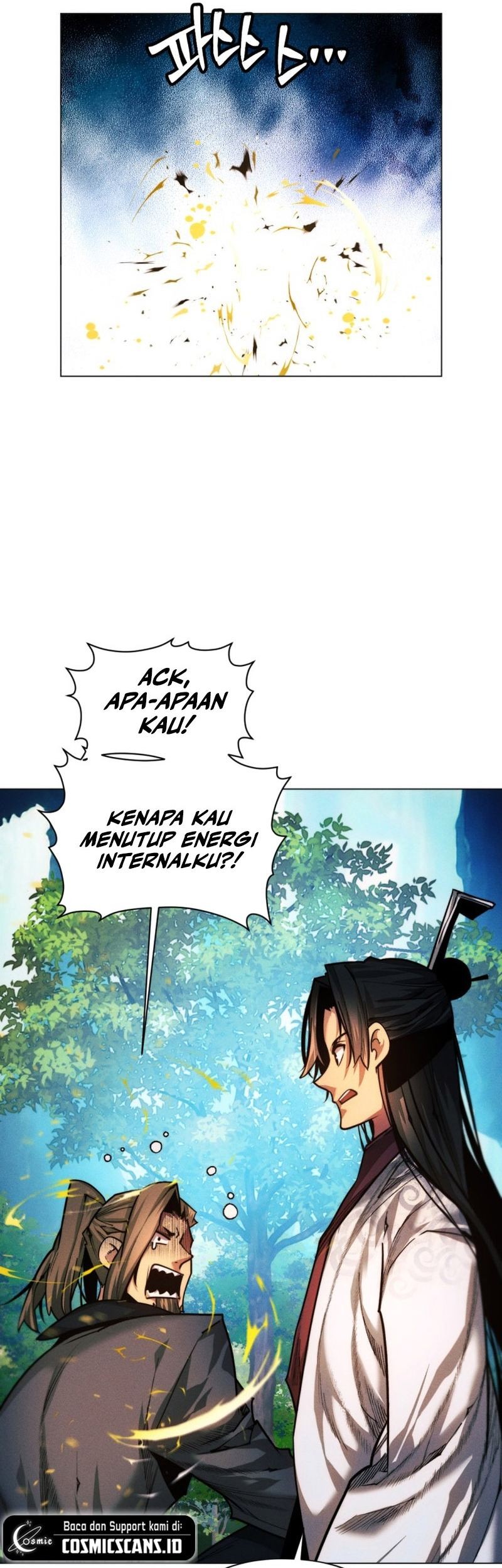 Modern Man Who Fall Into Murim Chapter 37 - halaman 50