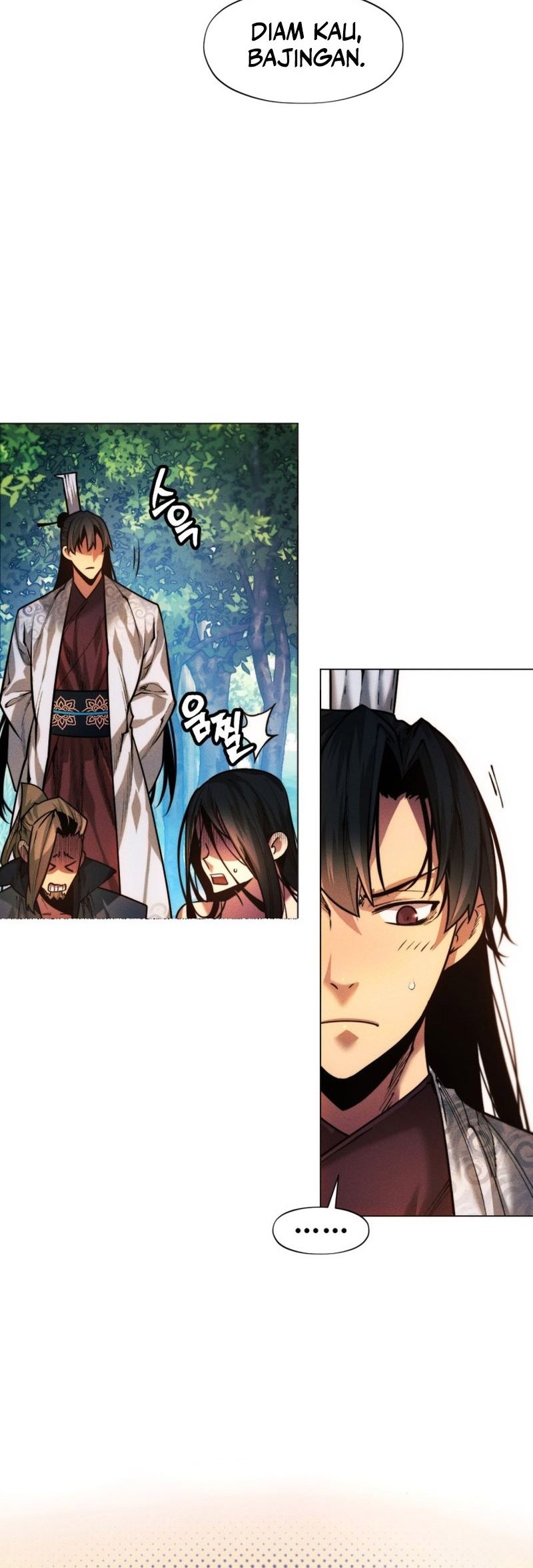 Modern Man Who Fall Into Murim Chapter 37 - halaman 51