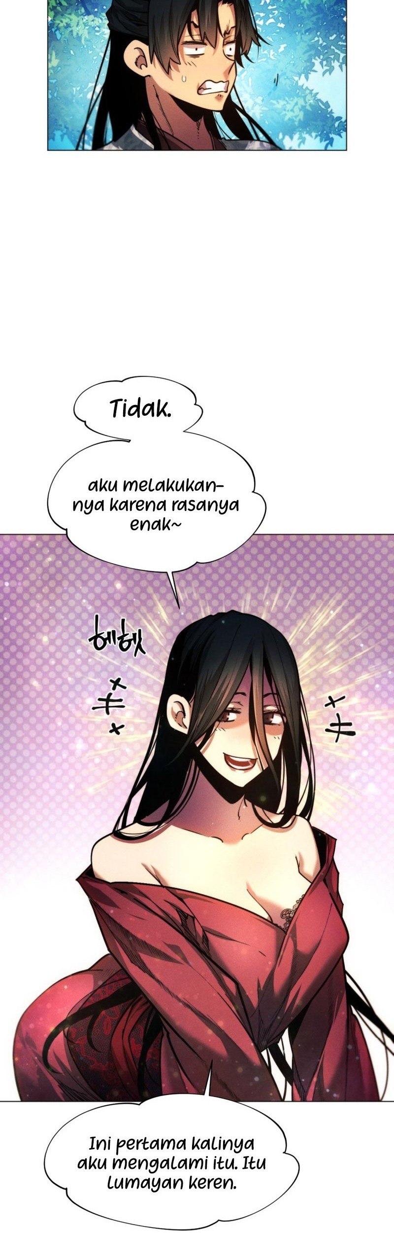 Modern Man Who Fall Into Murim Chapter 37 - halaman 55