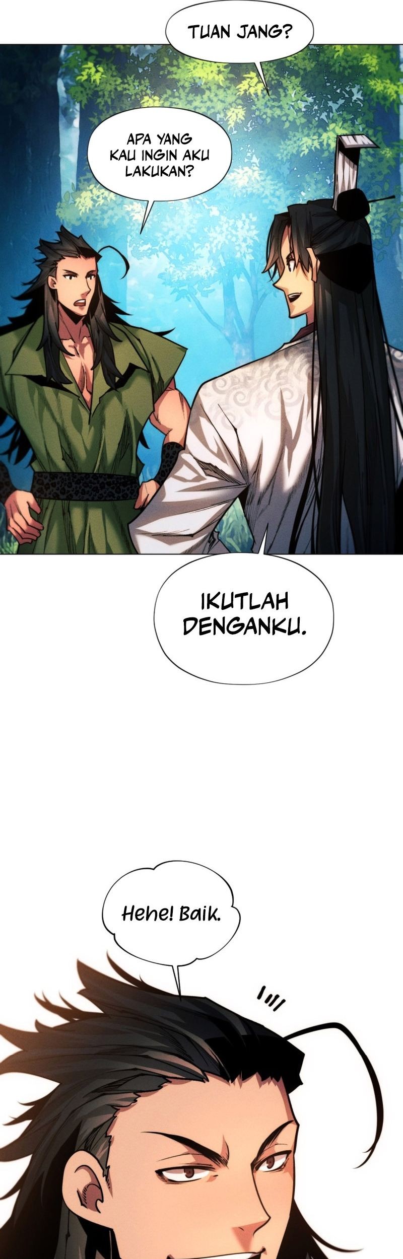 Modern Man Who Fall Into Murim Chapter 37 - halaman 58