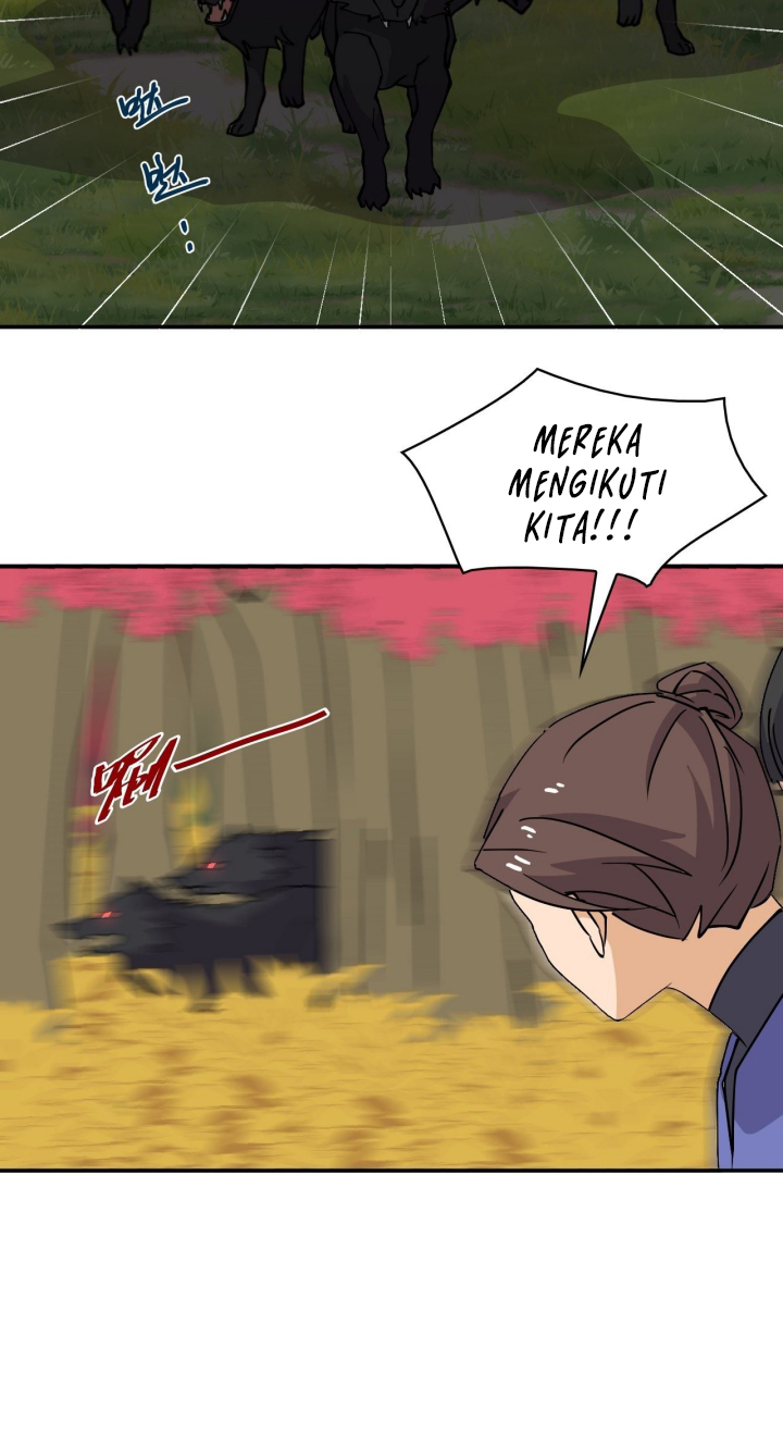 Modern Man Who Fall Into Murim Chapter 37 - halaman 6