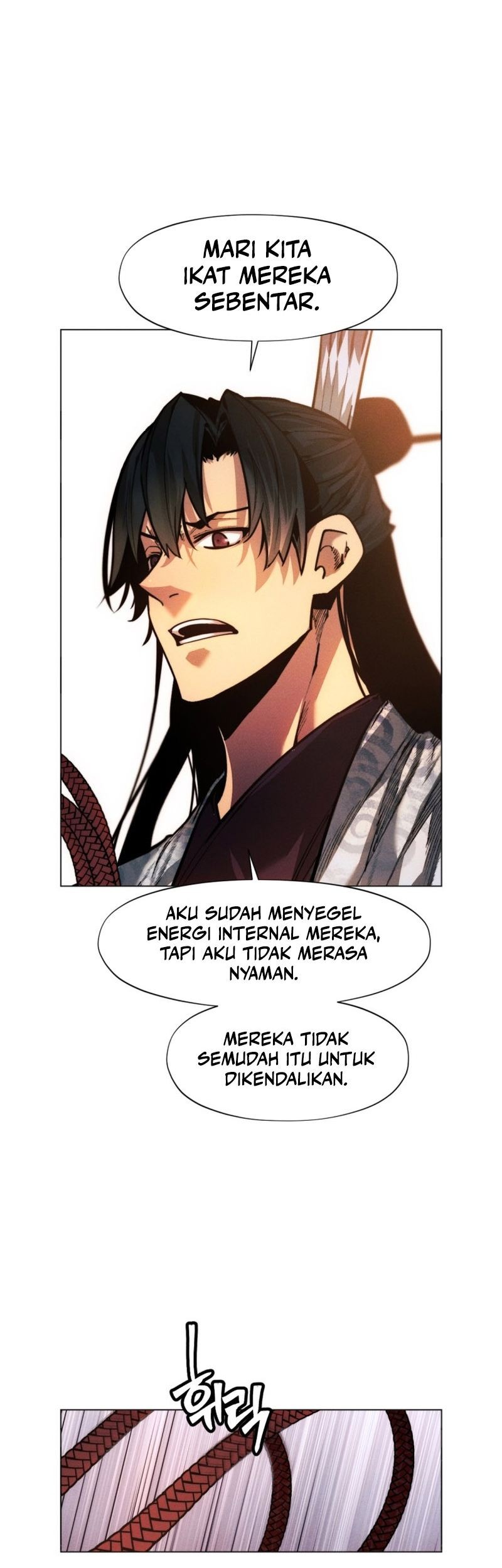 Modern Man Who Fall Into Murim Chapter 37 - halaman 60
