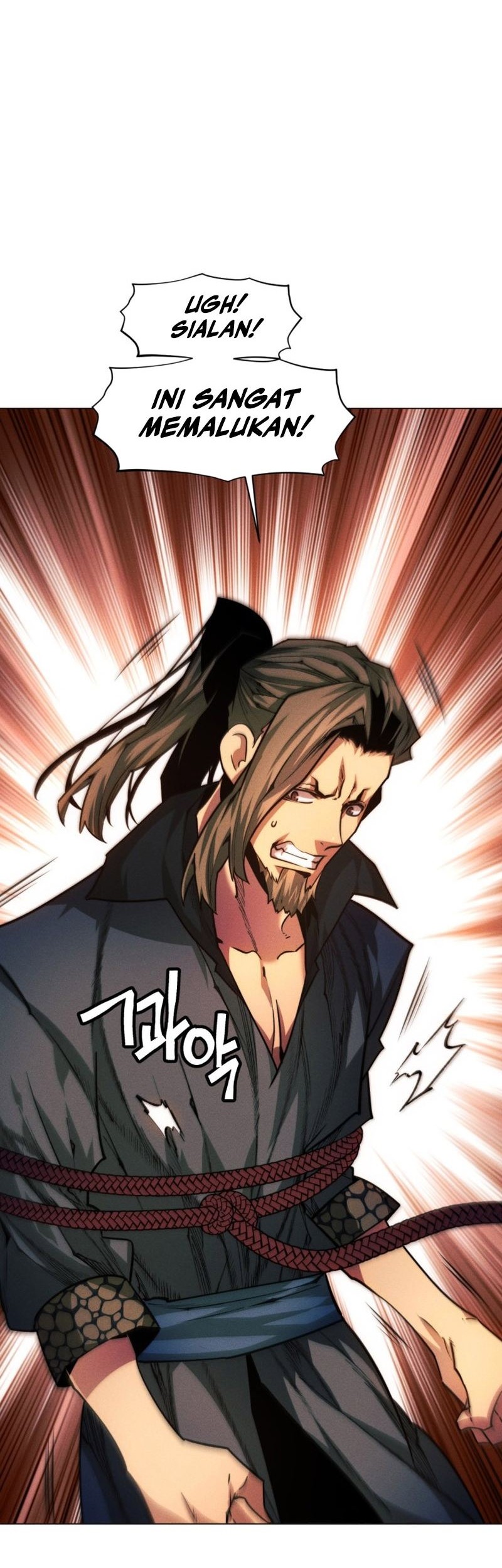 Modern Man Who Fall Into Murim Chapter 37 - halaman 61