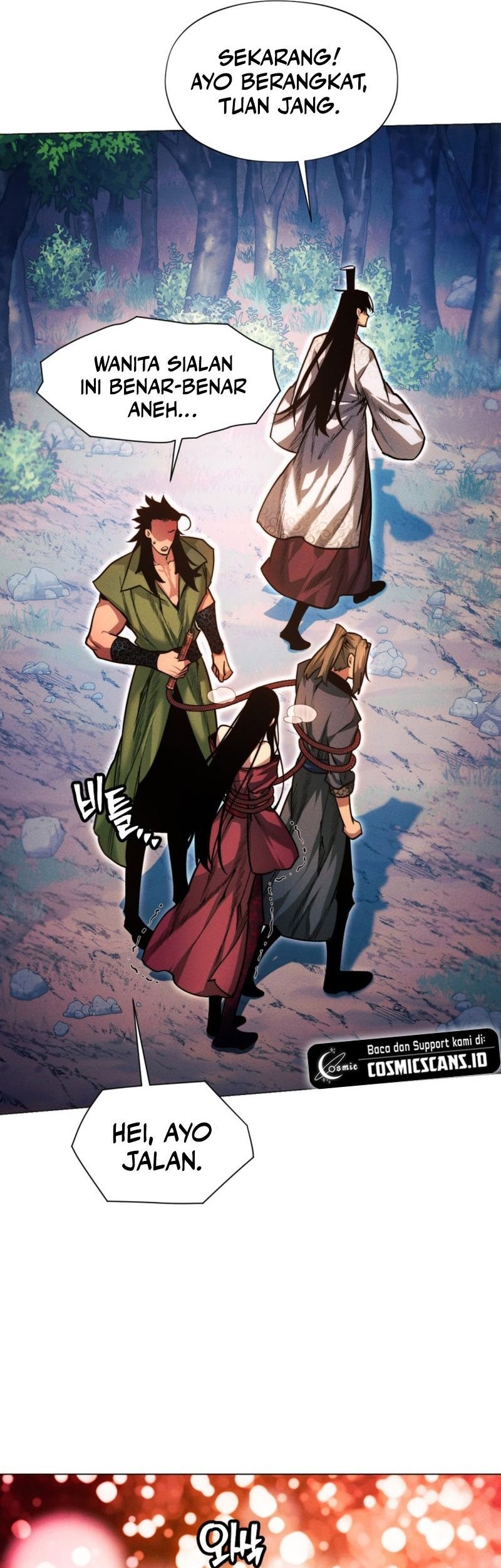 Modern Man Who Fall Into Murim Chapter 37 - halaman 64