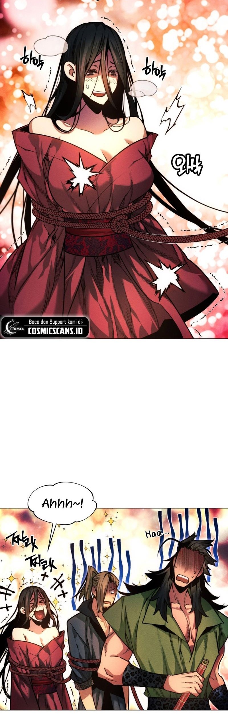 Modern Man Who Fall Into Murim Chapter 37 - halaman 65