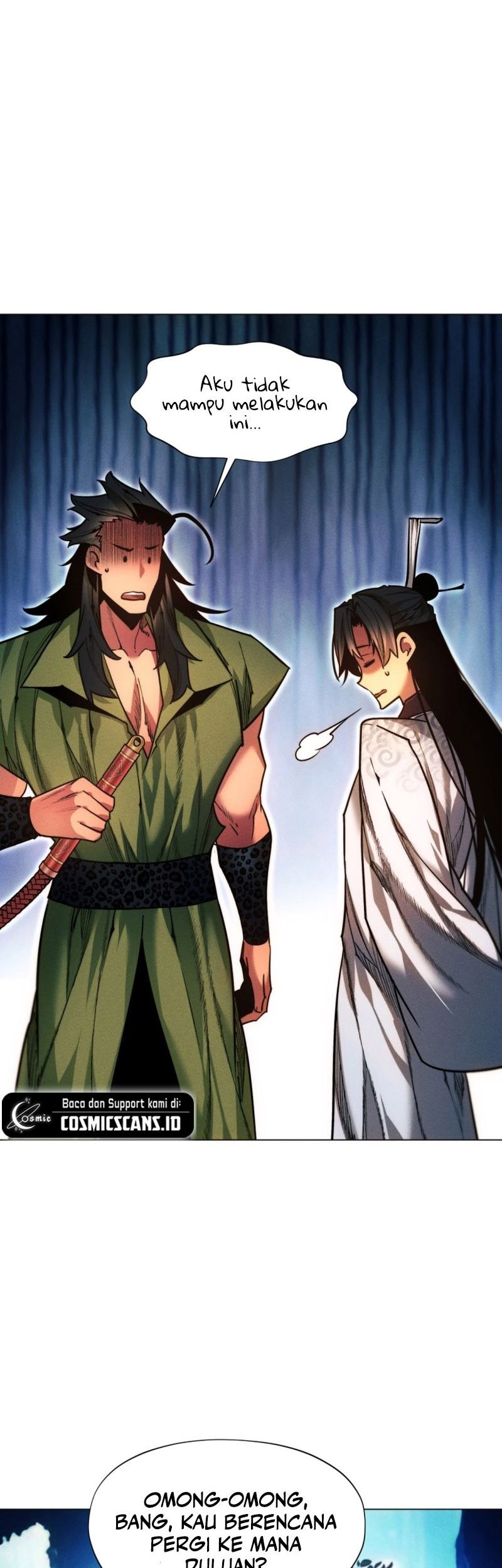 Modern Man Who Fall Into Murim Chapter 37 - halaman 66