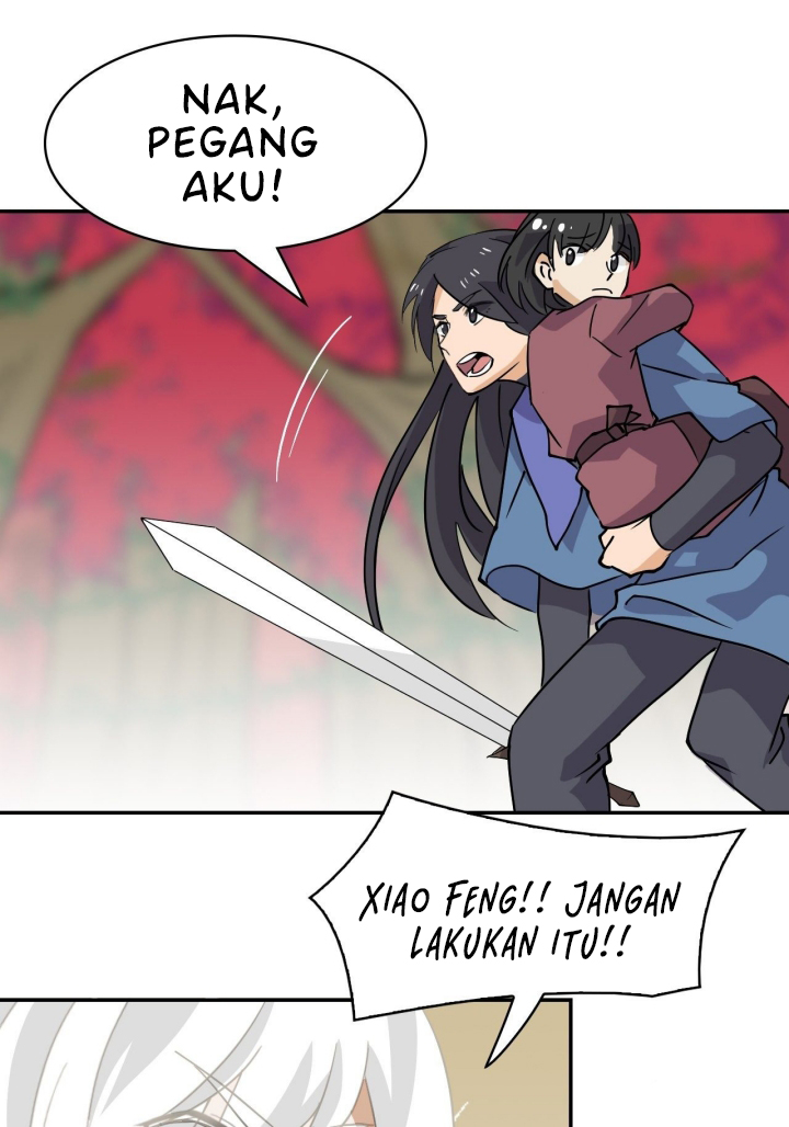 Modern Man Who Fall Into Murim Chapter 37 - halaman 7