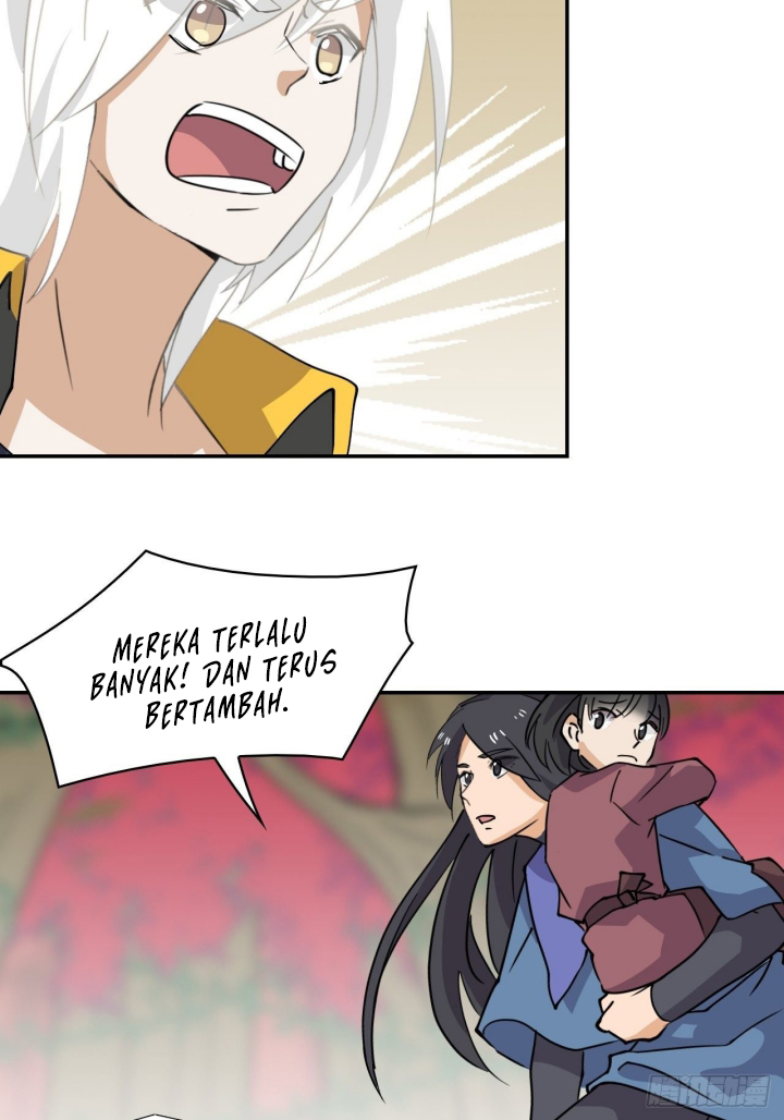 Modern Man Who Fall Into Murim Chapter 37 - halaman 8