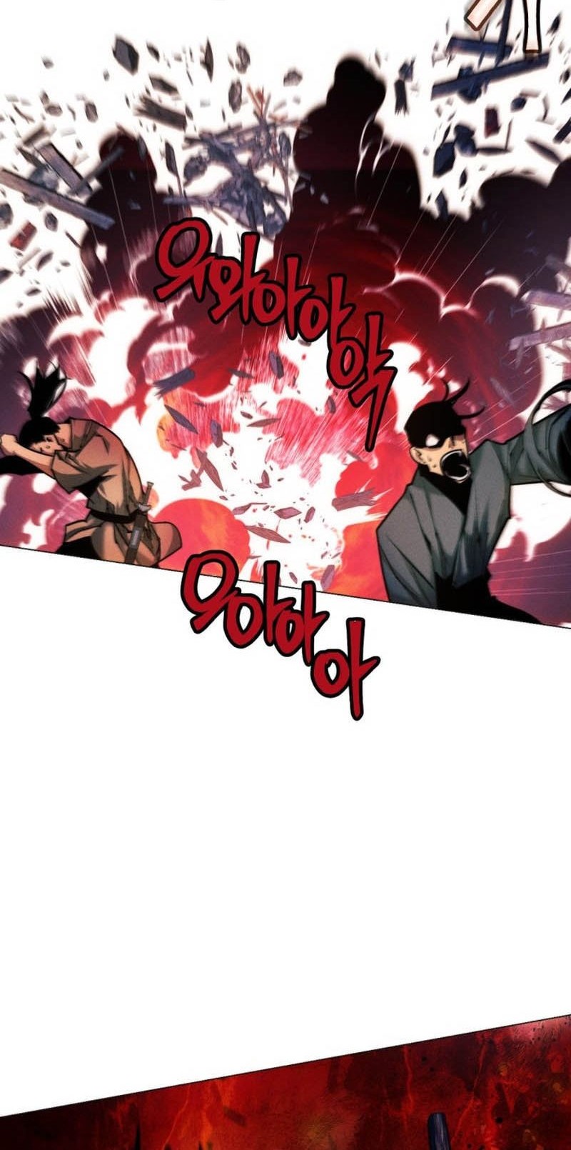 Modern Man Who Fall Into Murim Chapter 38 - halaman 26
