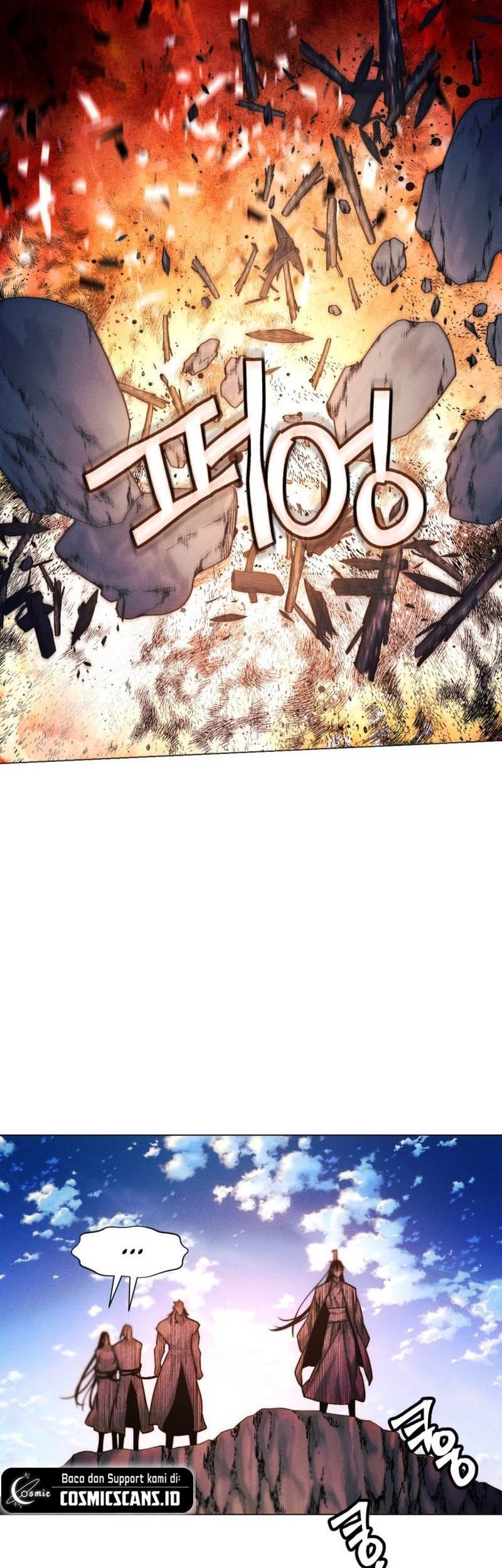 Modern Man Who Fall Into Murim Chapter 38 - halaman 27