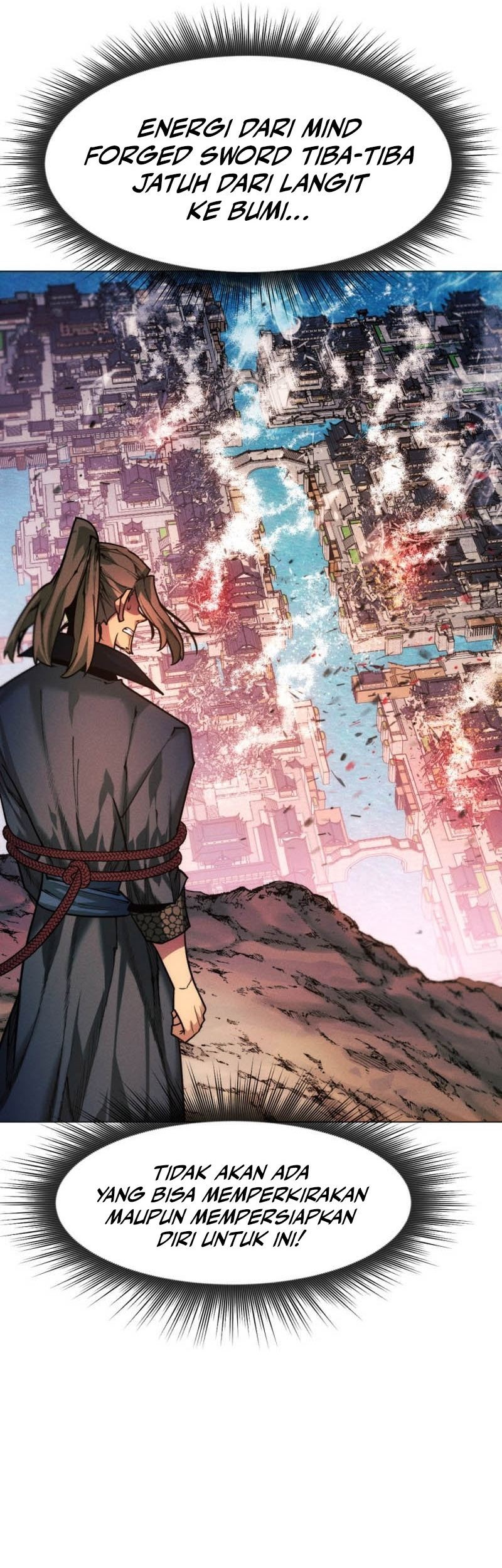 Modern Man Who Fall Into Murim Chapter 38 - halaman 29
