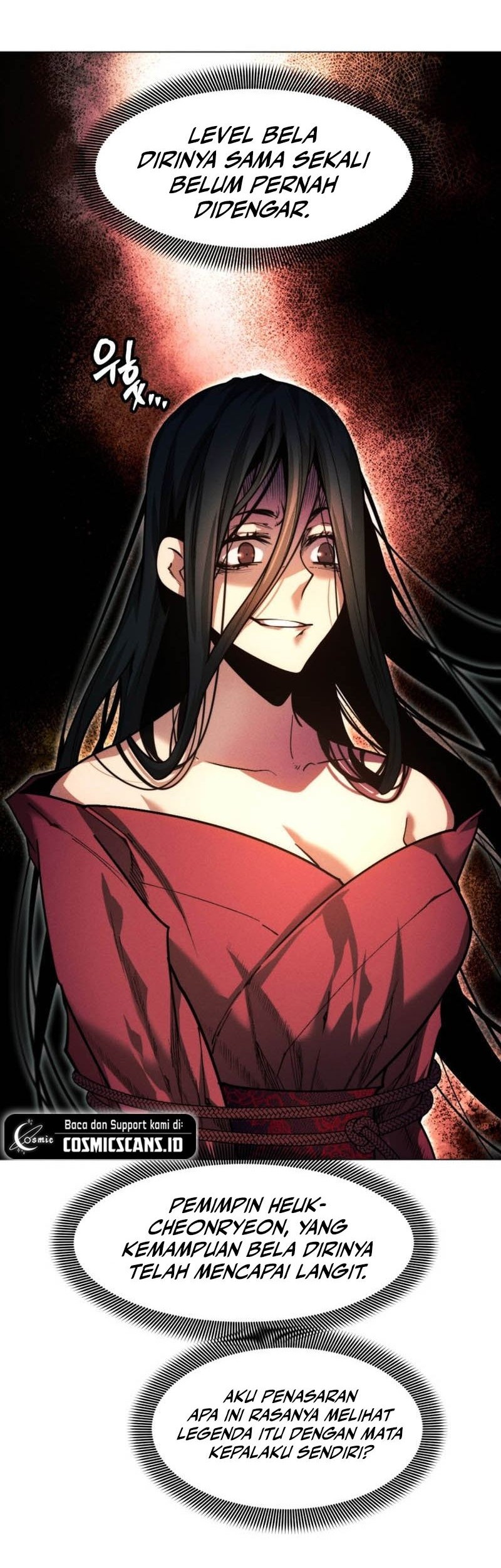 Modern Man Who Fall Into Murim Chapter 38 - halaman 30