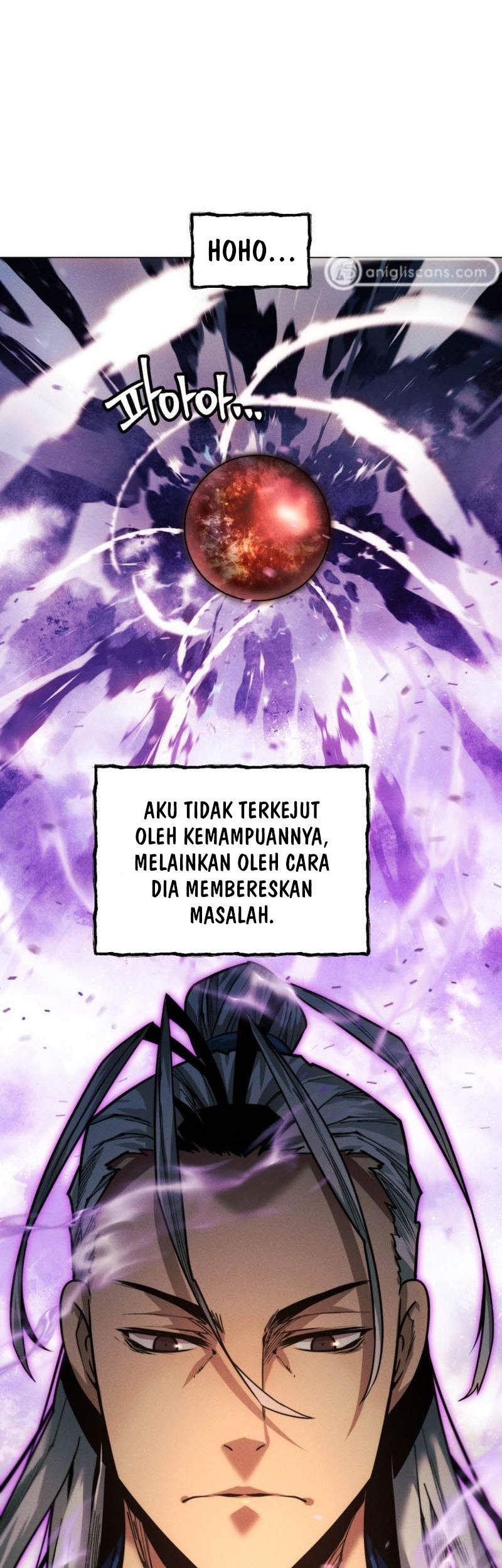 Modern Man Who Fall Into Murim Chapter 38 - halaman 31