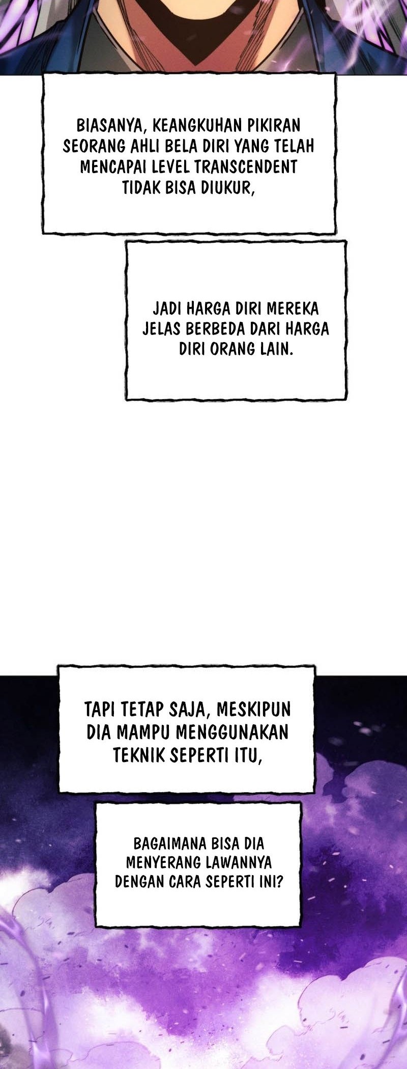 Modern Man Who Fall Into Murim Chapter 38 - halaman 32