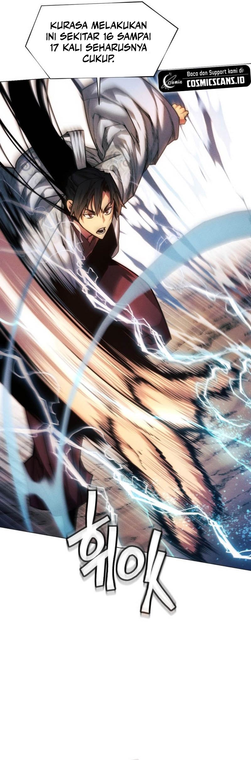 Modern Man Who Fall Into Murim Chapter 38 - halaman 35