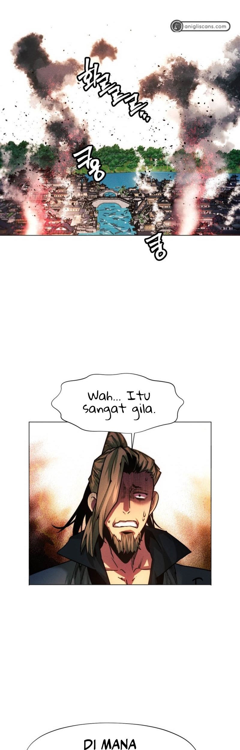 Modern Man Who Fall Into Murim Chapter 38 - halaman 38