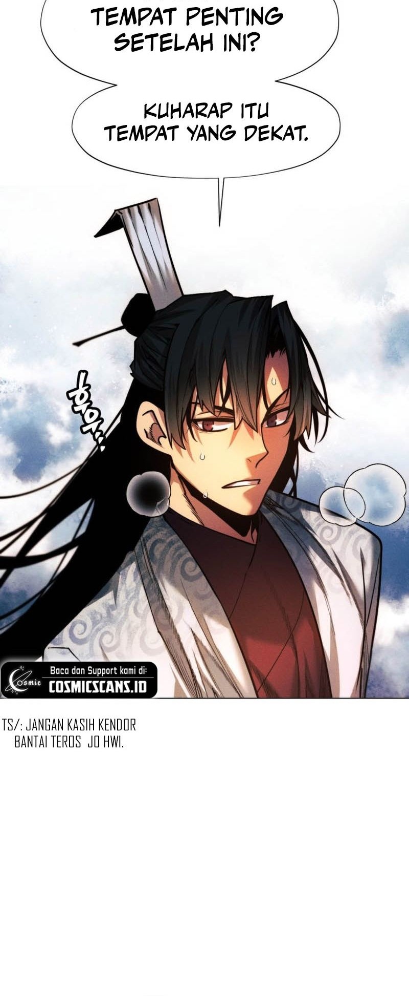 Modern Man Who Fall Into Murim Chapter 38 - halaman 39