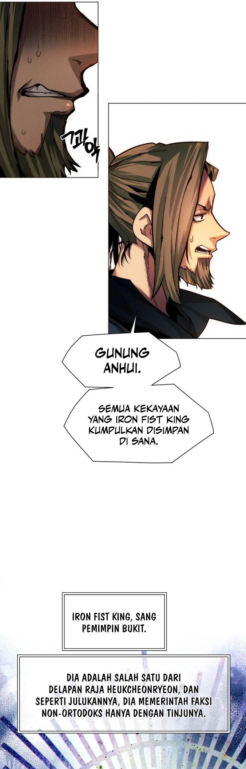 Modern Man Who Fall Into Murim Chapter 38 - halaman 40