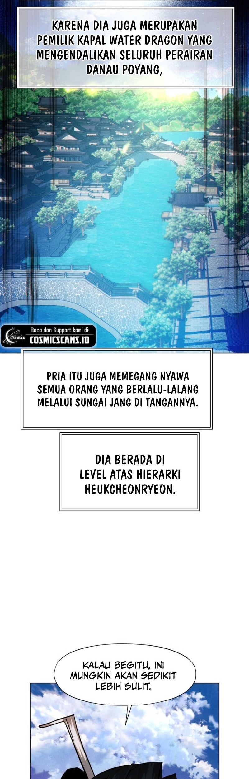 Modern Man Who Fall Into Murim Chapter 38 - halaman 42