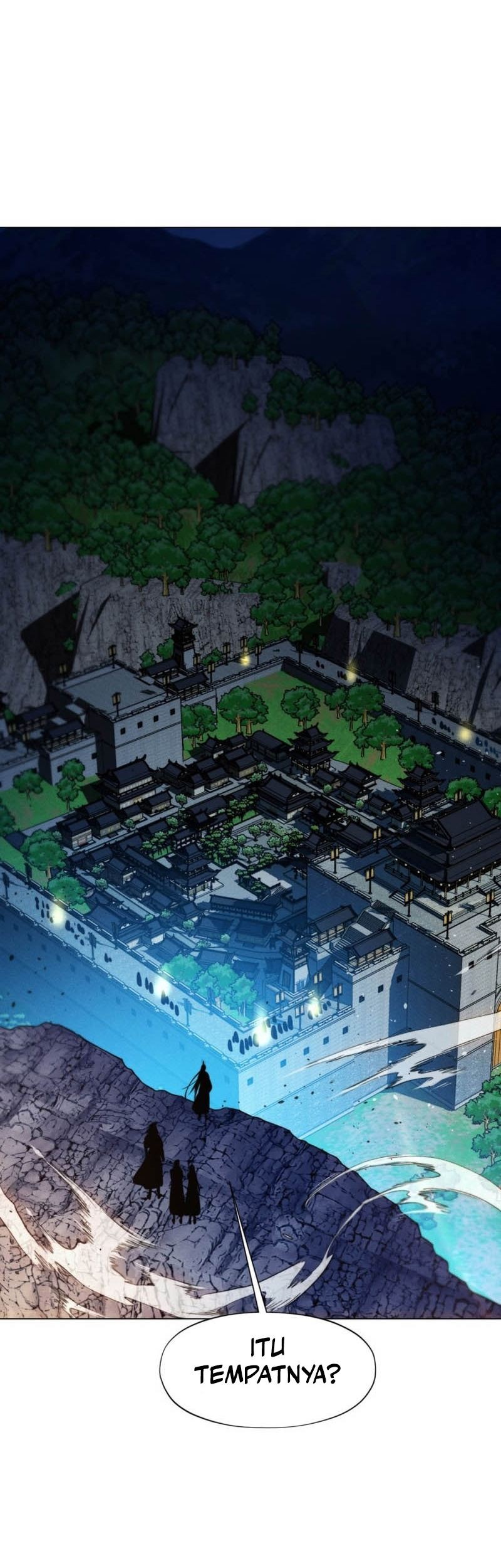 Modern Man Who Fall Into Murim Chapter 38 - halaman 44