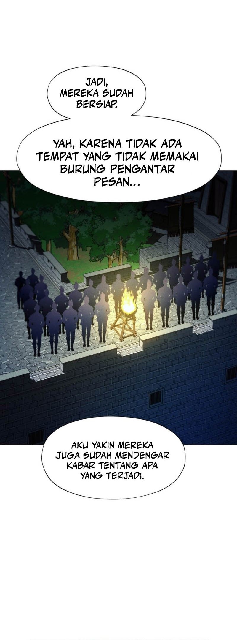 Modern Man Who Fall Into Murim Chapter 38 - halaman 45