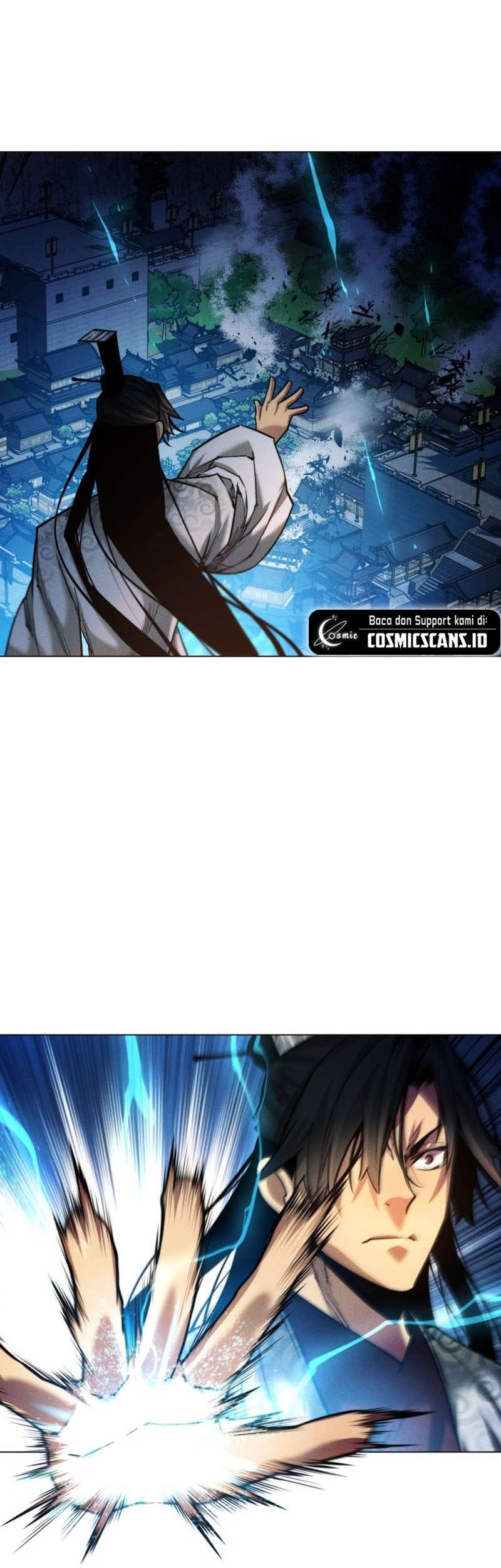 Modern Man Who Fall Into Murim Chapter 38 - halaman 53