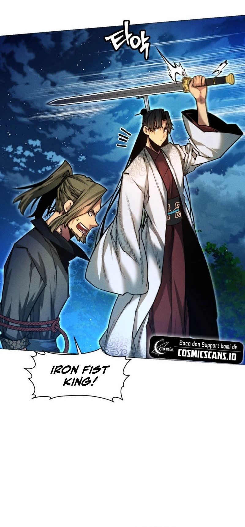 Modern Man Who Fall Into Murim Chapter 38 - halaman 61