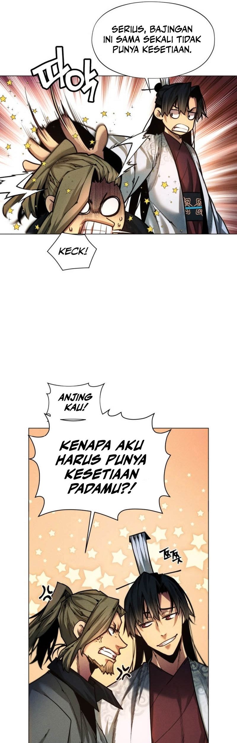 Modern Man Who Fall Into Murim Chapter 38 - halaman 62