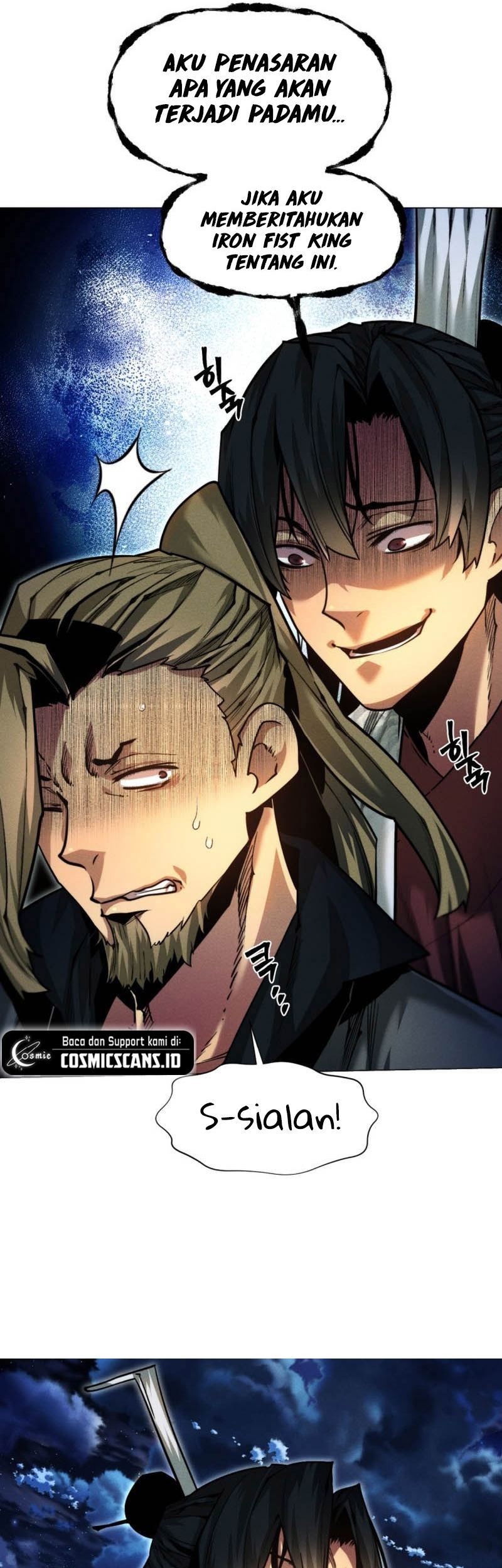 Modern Man Who Fall Into Murim Chapter 38 - halaman 64