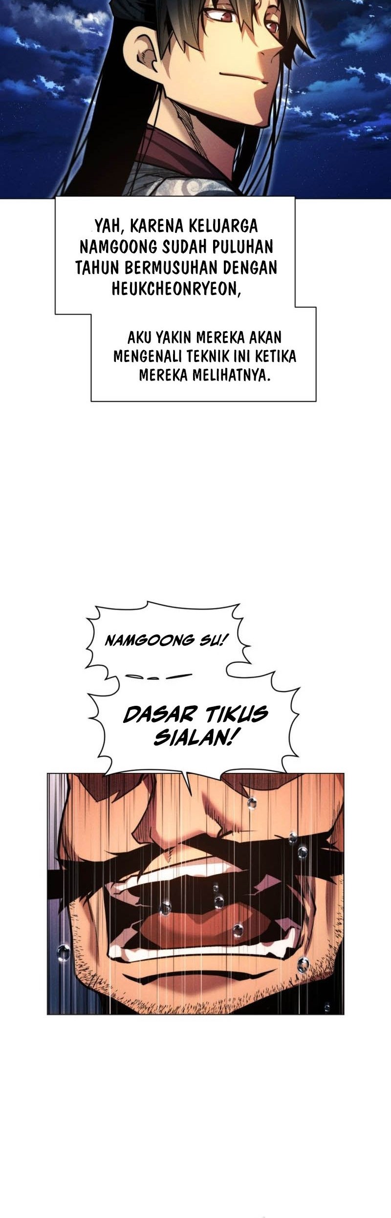 Modern Man Who Fall Into Murim Chapter 38 - halaman 65